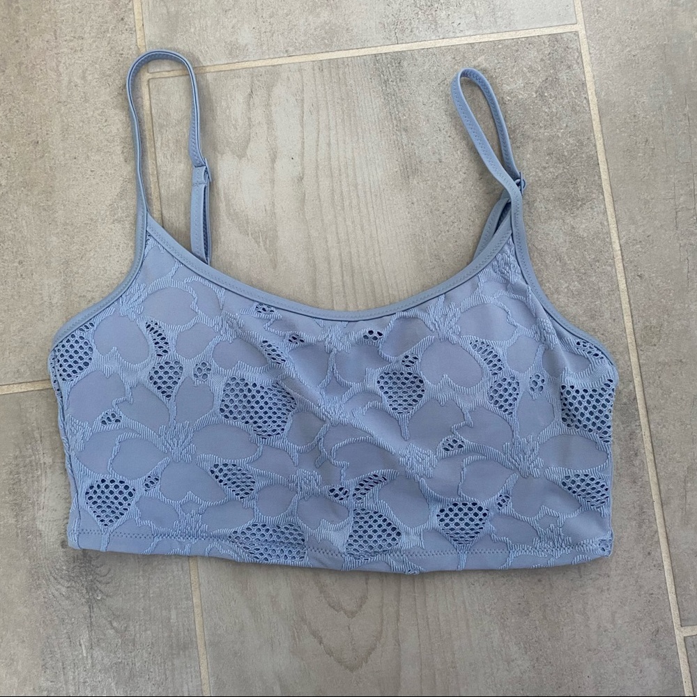 Aerie bathing suit top